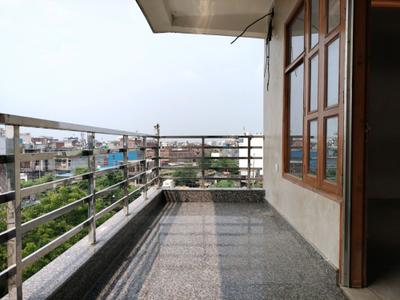 Bedroom Two Image of 1800 Sq.ft 4 BHK Builder Floor for sale in Rajendra Nagar Ghaziabad for Rs. 18551000