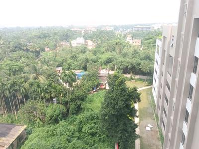 Bedroom Two Image of 1300 Sq.ft 4 BHK Apartment / Flat for sale in Primarc Southwinds, Rajpur Kolkata for Rs. 14000000