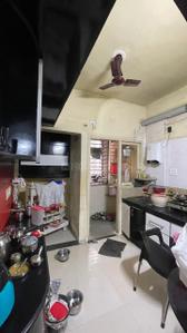Kitchen Image of 1170 Sq.ft 2 BHK Apartment / Flat for sale in Gota Ahmedabad for Rs. 5600000