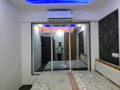 Bedroom Image of 582 Sq.ft 1 BHK Apartment / Flat for sale in Thakur Galaxy, Boisar Mumbai for Rs. 3100000