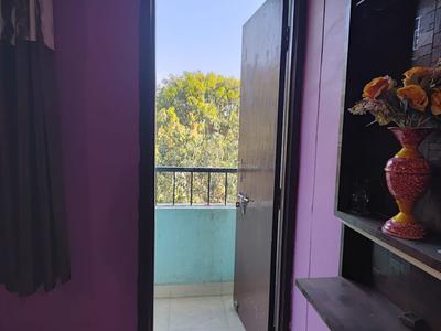 Balcony Image of 1350 Sq.ft 3 BHK Apartment / Flat for rent in Bariatu Ranchi for Rs. 15000