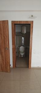 Bathroom Image of 1440 Sq.ft 3 BHK Apartment / Flat for rent in Niranjanpur Indore for Rs. 25000