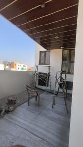 Balcony Image of 2300 Sq.ft 3.5 BHK Builder Floor for rent in Vidhyadhar Nagar Jaipur for Rs. 24000
