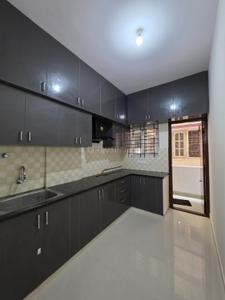 Kitchen Image of 1300 Sq.ft 3 BHK Independent House for rent in Kudlu Gate Bengaluru for Rs. 40000