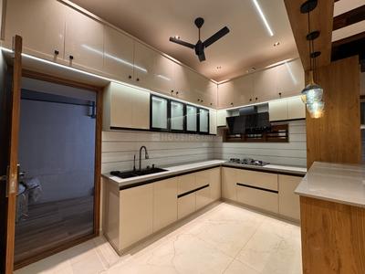 Kitchen Image of 2300 Sq.ft 4 BHK Independent House for sale in Pukkattupady Kochi for Rs. 11800000