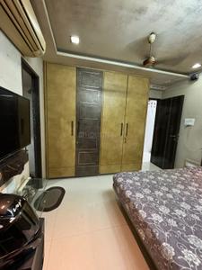 Bedroom Image of 750 Sq.ft 2 BHK Apartment / Flat for sale in Kandivali West Mumbai for Rs. 17500000