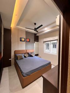Bedroom Image of 1172 Sq.ft 3 BHK Apartment / Flat for sale in ACL Love Home Joypur, Budhsinghpura Jaipur for Rs. 6499999