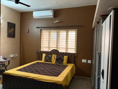 Bedroom Image of 3060 Sq.ft 3 BHK Villa for sale in Bopal Ahmedabad for Rs. 27500000