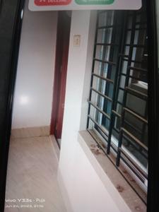 Balcony Image of 1100 Sq.ft 3 BHK Apartment / Flat for sale in Kalyani Nadia for Rs. 3500000