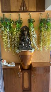 Image of 1250 Sq.ft 2 BHK Apartment / Flat for rent in Satyam Status , Jodhpur, Ahmedabad for Rs. 32500