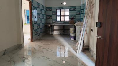 Living Room Image of 1050 Sq.ft 3 BHK Apartment / Flat for sale in New Barrakpur Kolkata for Rs. 3200000