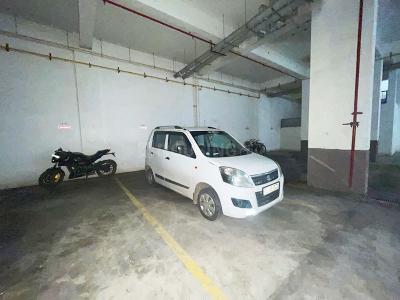 Image of 1251 Sq.ft 2 BHK Apartment / Flat for sale in Gota, Ahmedabad for Rs. 7300000