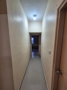 Image of 1220 Sq.ft 3 BHK Apartment / Flat for rent in South City Garden, Behala, Kolkata for Rs. 38000
