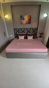 Bedroom Image of 1600 Sq.ft 3 BHK Builder Floor for sale in Ganga Residency, Noida Extension Greater Noida for Rs. 7500000