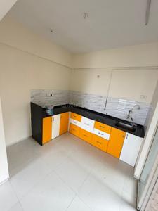 Kitchen Image of 1110 Sq.ft 2 BHK Apartment / Flat for sale in Abhinav Pebbles II, Bavdhan Pune for Rs. 11000000