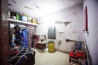 Bedroom Image of 450 Sq.ft 2 BHK Independent House for sale in Nava Naroda Ahmedabad for Rs. 5000000