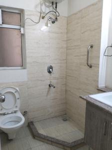 Bedroom Three Image of 1500 Sq.ft 3 BHK Apartment / Flat for sale in DLF Capital Greens, Karampura New Delhi for Rs. 27000000