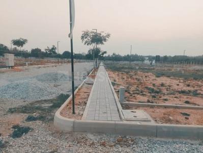 Image of 1500 Sq.ft Residential Plot / Land for sale in Vaishnavi Bodhii Tree, Hoskote, Bengaluru for Rs. 8500000