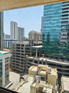Balcony Image of 1000 Sq.ft 2 BHK Apartment / Flat for rent in The Baya Central, Lower Parel Mumbai for Rs. 110000