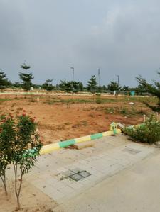 Image of 1200 Sq.ft Residential Plot / Land for sale in VR Royal Township, Doddanallurahally, Bengaluru for Rs. 4560000