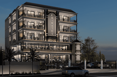3 BHK Flat