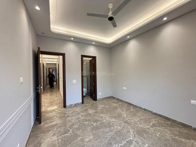 Bedroom Image of 4500 Sq.ft 4 BHK Builder Floor for sale in Gulmohar Park New Delhi for Rs. 180000000