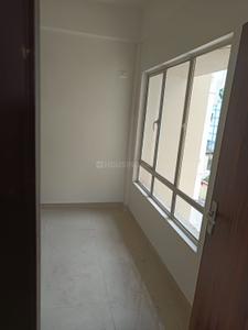 Balcony Image of 830 Sq.ft 3 BHK Apartment / Flat for sale in Loharuka Green Heights 2, Rajarhat Kolkata for Rs. 10000000