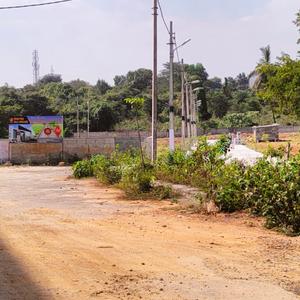 Image of 1200 Sq.ft Residential Plot / Land for sale in Talaghattapura, Bengaluru for Rs. 7900000