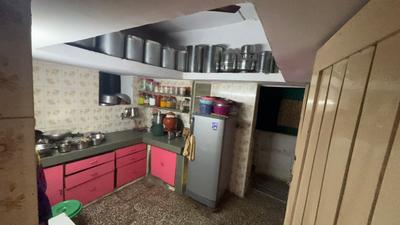 Kitchen Image of 693 Sq.ft 2 BHK Apartment / Flat for sale in Ranip Ahmedabad for Rs. 5000000