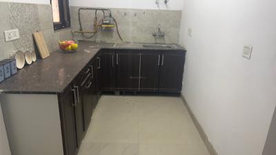 Kitchen Image of 1300 Sq.ft 2 BHK Apartment / Flat for sale in Amrapali Village, Indirapuram Ghaziabad for Rs. 10800000