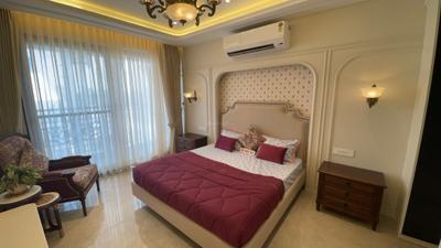 Bedroom Image of 2240 Sq.ft 3.5 BHK Apartment / Flat for sale in JLPL Industrial Area Mohali for Rs. 21500000