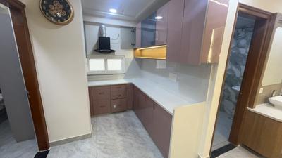 Kitchen Image of 978 Sq.ft 2 BHK Apartment / Flat for sale in Karolan Ka Barh Jaipur for Rs. 4900000