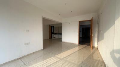 Living Room Image of 1225 Sq.ft 3 BHK Apartment / Flat for sale in Alok One 35, Shilaj Ahmedabad for Rs. 8050000