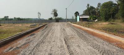 RAJ GARDENS Plot View 1