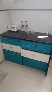 Kitchen Image of 1130 Sq.ft 3 BHK Apartment / Flat for rent in Samraat Dream Citi, Samta Nagar Nashik for Rs. 20000