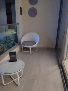 Balcony Image of 1834 Sq.ft 3 BHK Apartment / Flat for sale in Livience Unione, Pashan Pune for Rs. 19900000