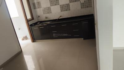 Kitchen Image of 1665 Sq.ft 3 BHK Apartment / Flat for sale in Kudasan Gandhinagar for Rs. 7150000
