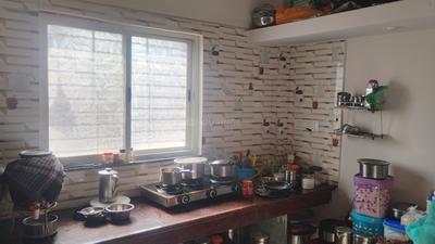 Kitchen Image of 1800 Sq.ft 5 BHK Independent House for sale in A One Indralaya Highlands, Shivalay Twp Ujjain for Rs. 13500000