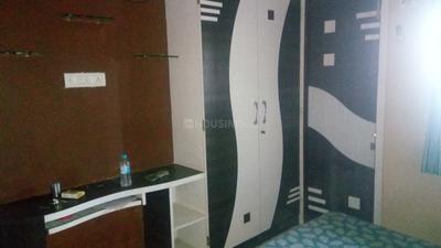 Bedroom Image of 1200 Sq.ft 2 BHK Apartment / Flat for rent in Sai Shakti Apartment Phase 1, Chala Vapi for Rs. 16000