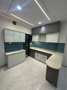 Kitchen Image of 1800 Sq.ft 3 BHK Independent House for sale in Nipania Indore for Rs. 11800000
