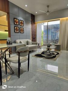 Hall Image of 750 Sq.ft 1 BHK Apartment / Flat for sale in Nivasa Green City Phase 1, Dombivli East Thane for Rs. 5500000