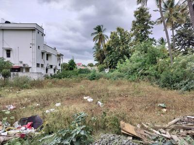 Image of 2400 Sq.ft Residential Plot / Land for sale in Navavur Pirivu, Coimbatore for Rs. 14850000