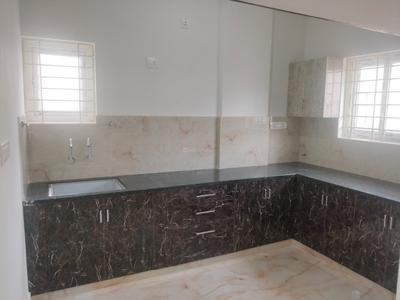 Kitchen Image of 1100 Sq.ft 2 BHK Apartment / Flat for rent in Hulimavu Bengaluru for Rs. 33000