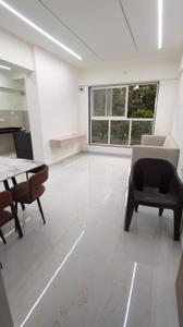 Hall Image of 535 Sq.ft 1 BHK Apartment / Flat for sale in Shreejee Skymont Siddhi, Dahisar East Mumbai for Rs. 9400000