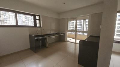 Kitchen Image of 1700 Sq.ft 3 BHK Apartment / Flat for rent in Treeland, Gangapur Nashik for Rs. 35000