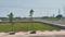 raj majestic town Plot View 2