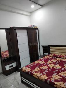 Bedroom Image of 2250 Sq.ft 4 BHK Villa for sale in Aksharam, Kasindra Ahmedabad for Rs. 11500000