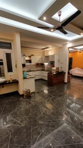 Hall Image of 1700 Sq.ft 3 BHK Apartment / Flat for rent in Arsha Sumangalam, Vrindavan Yojana Lucknow for Rs. 45000