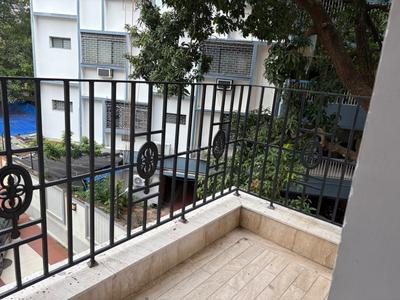 Balcony Image of 2630 Sq.ft 3 BHK Apartment / Flat for rent in Alipore Grandeur, Alipore Kolkata for Rs. 150000
