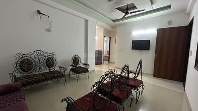 Hall Image of 1200 Sq.ft 3 BHK Apartment / Flat for sale in Prem Nagar 2, Sector 12 Gurgaon for Rs. 6500000